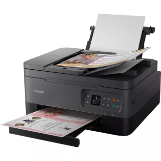 Multifunción Canon Pixma TS7450i wifi A4 13 IPM impresión dúplex negro