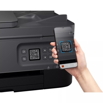 Multifunción Canon Pixma TS7450i wifi A4 13 IPM impresión dúplex negro