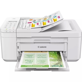 Multifuncion Canon Pixma TR4751i A4 wifi blanca