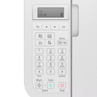 Multifuncion Canon Pixma TR4751i A4 wifi blanca
