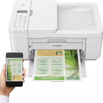 Multifuncion Canon Pixma TR4751i A4 wifi blanca