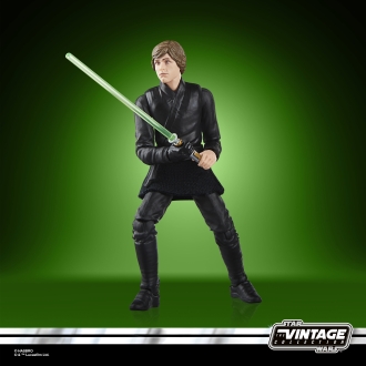 Figura hasbro star wars the book of boba fett luke skywalker & grogu