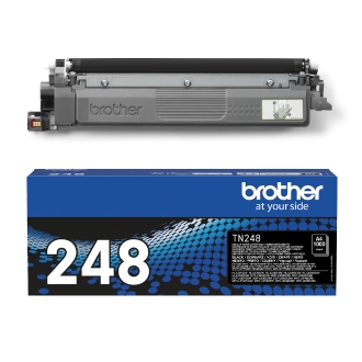 Tóner original Brother TN-248 negro