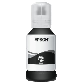 Botella de tinta original Epson 111 negro