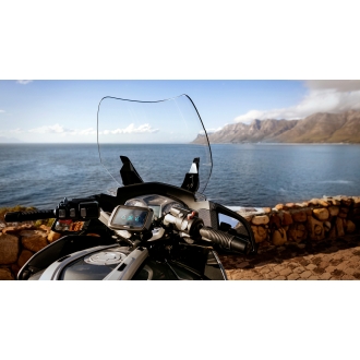 Navegador GPS para motocicleta TomTom RIDER 550 premium pack 4.3" Táctil mapas de por vida
