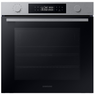 Horno Samsung NV7B4430YAS/U1 76L pirolítico inox Dualco