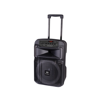 Altavoz amplificado 25W Bluetooth USB micro SD entrada AUX TWS Trevi XF 370 KB
