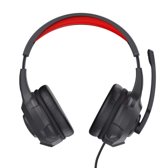 Auriculares Trust Gaming Basics 24785 con cable de 2m, conector jack de 3.5mm