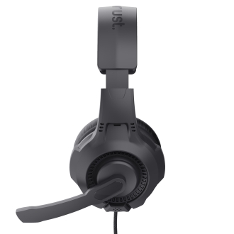 Auriculares Trust Gaming Basics 24785 con cable de 2m, conector jack de 3.5mm