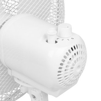 Ventilador sobremesa Tristar VE5724 30cm 40W blanco