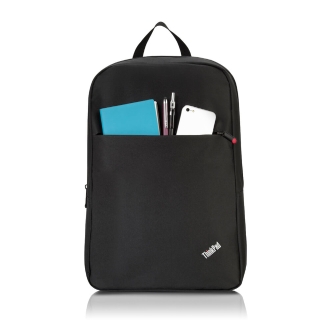 Mochila Lenovo ThinkPad Basic Backpack de 15.6" negro
