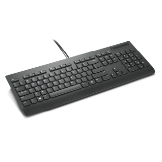 Teclado Lenovo USB con lector de tarjetas inteligentes II (compatible con DNI)