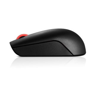Ratón inalámbrico Lenovo Essential Compact 1600 DPI usb negro