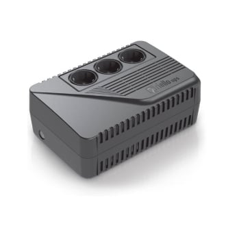 SAI Riello i-Plug SE 600VA / 360W offline 3 x Shucko