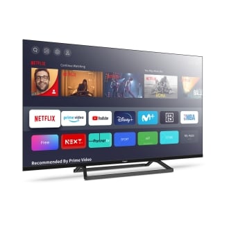TV Engel 40" LE4085SM FHD Smart TV peana central modo hotel / hospital