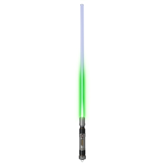 Replica hasbro star wars black series force fx elite sabine wren