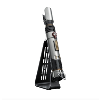 Replica hasbro star wars black series force fx elite sabine wren