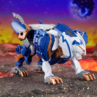 Figura hasbro transformers legaly united prime universe thundertron