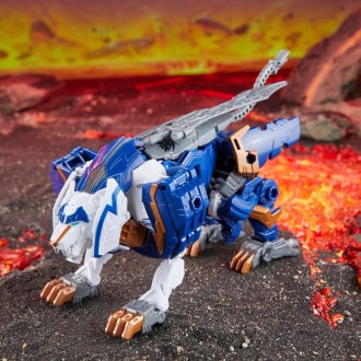 Figura hasbro transformers legaly united prime universe thundertron