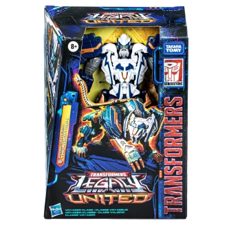 Figura hasbro transformers legaly united prime universe thundertron
