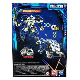 Figura hasbro transformers legaly united prime universe thundertron