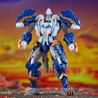 Figura hasbro transformers legaly united prime universe thundertron
