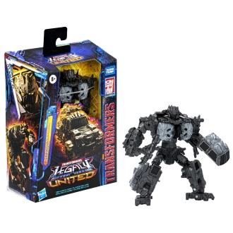 Figura hasbro transformers legaly united infernac universe magneous