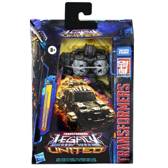 Figura hasbro transformers legaly united infernac universe magneous