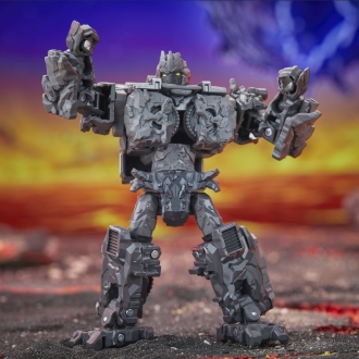 Figura hasbro transformers legaly united infernac universe magneous
