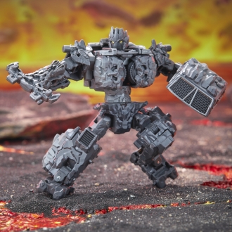 Figura hasbro transformers legaly united infernac universe magneous