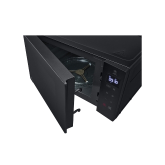 Microondas LG MH6032GAS de 20 litros con función de grill negro