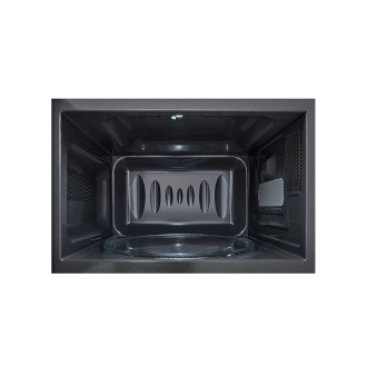 Microondas LG MH6032GAS de 20 litros con función de grill negro