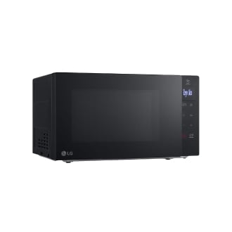 Microondas LG MH6032GAS de 20 litros con función de grill negro