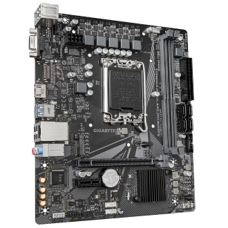 Placa base Gigabyte H610M H V3 mATX 1700 2xDDR4