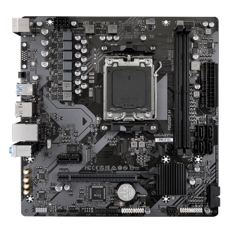 Placa base Gigabyte A620M H mATX AM5 2xDDR5