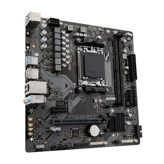 Placa base Gigabyte A620M H mATX AM5 2xDDR5