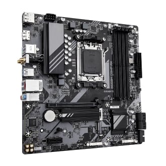Placa base Gigabyte B650M D3HP AX AM5 micro ATX 4xDDR5