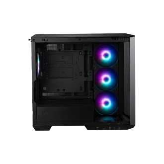 Caja gaming MSI MAG PANO M100R PZ mATX ARGB negro