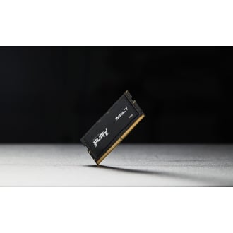 Memoria RAM Kingston SODIMM 64GB DDR5 5600MHz Fury Impact