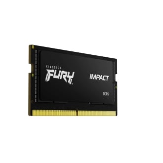 Memoria RAM Kingston SODIMM 64GB DDR5 5600MHz Fury Impact