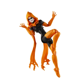 Figura hasbro marvel legends series hallows' eve