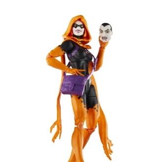 Figura hasbro marvel legends series hallows' eve