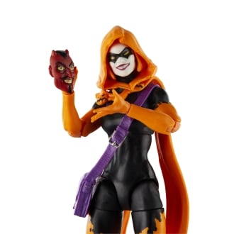 Figura hasbro marvel legends series hallows' eve