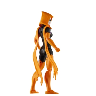 Figura hasbro marvel legends series hallows' eve