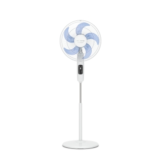 Ventilador pie Rowenta VU5450 40cm 32W 5A mando