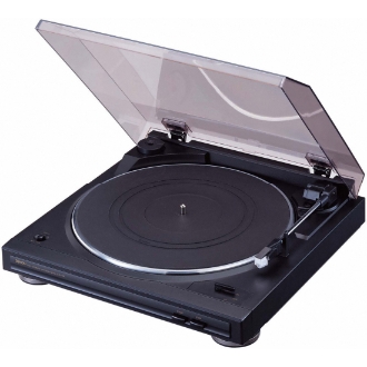 Giradiscos Denon DP29 Silver D990