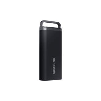Disco externo SSD Samsung T5 EVO 2TB NVMe negro