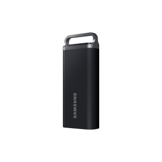 Disco externo SSD Samsung T5 EVO 2TB NVMe negro