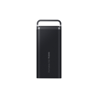 Disco externo SSD Samsung T5 EVO 2TB NVMe negro