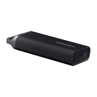 Disco externo SSD Samsung T5 EVO 2TB NVMe negro